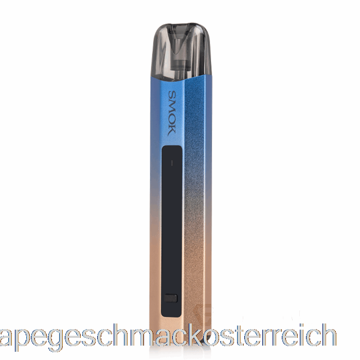 Smok Nfix Pro 25w Pod System Blau Gold Vape Geschmack